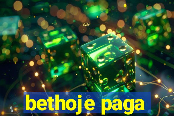 bethoje paga